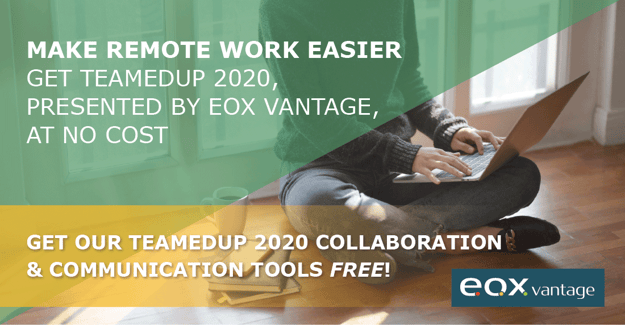Get Our TeamedUp 2020 Collaboration & Communication Tools Free!