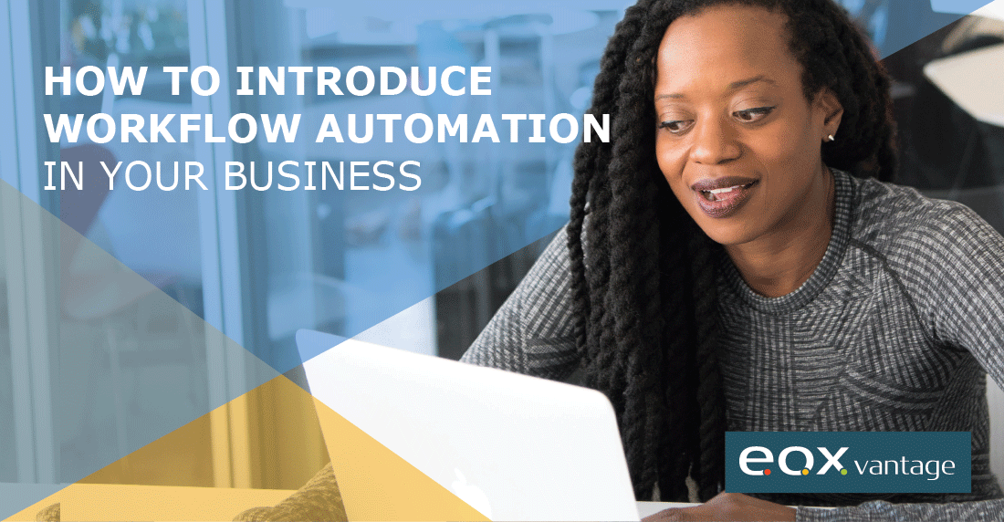 How to Introduce Workflow Automation in Your Business