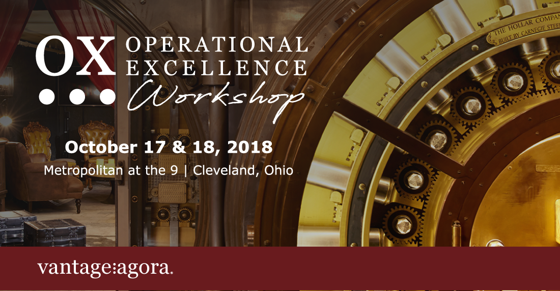Vantage Agora hosts 3rd annual Operational Excellence workshop