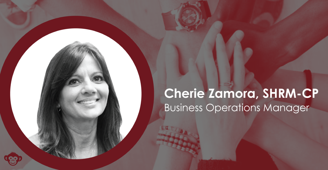Cherie Zamora, SHRM-CP - Business Operations Manager