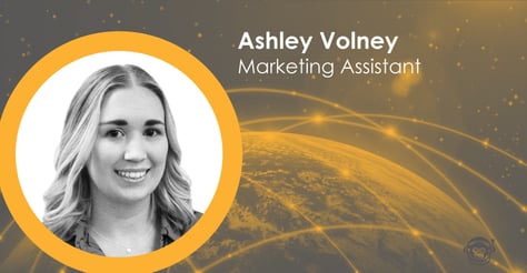Ashley Volney - Marketing Assistant