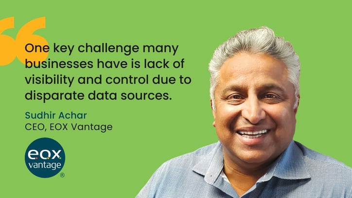 Sudhir Quote- Challenges