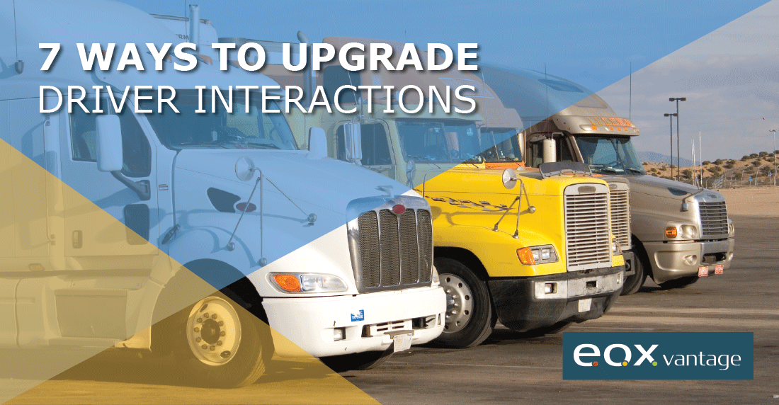 7 Ways to Upgrade Driver Interactions