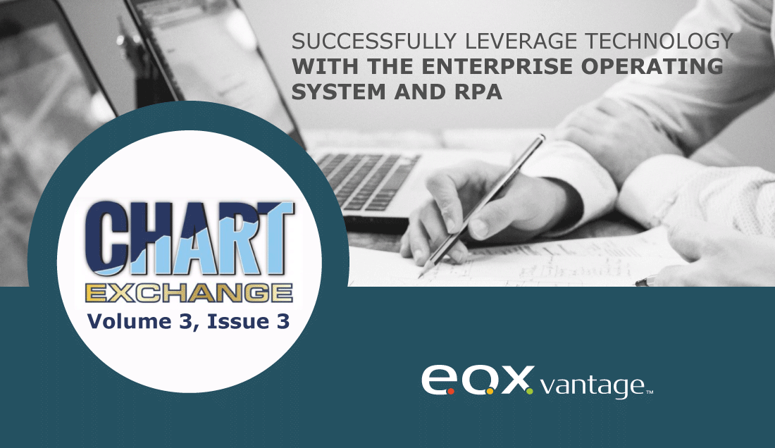 Successfully Leverage Technology with the Enterprise Operating System and RPA