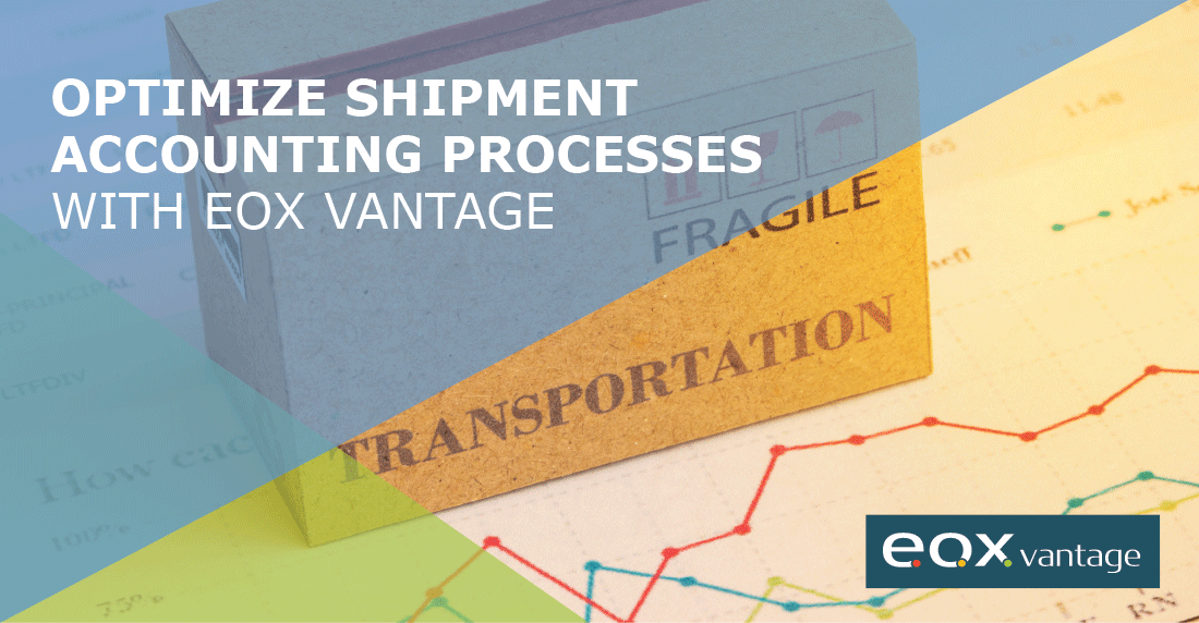 Managed Services solutions for optimized shipment accounting processes