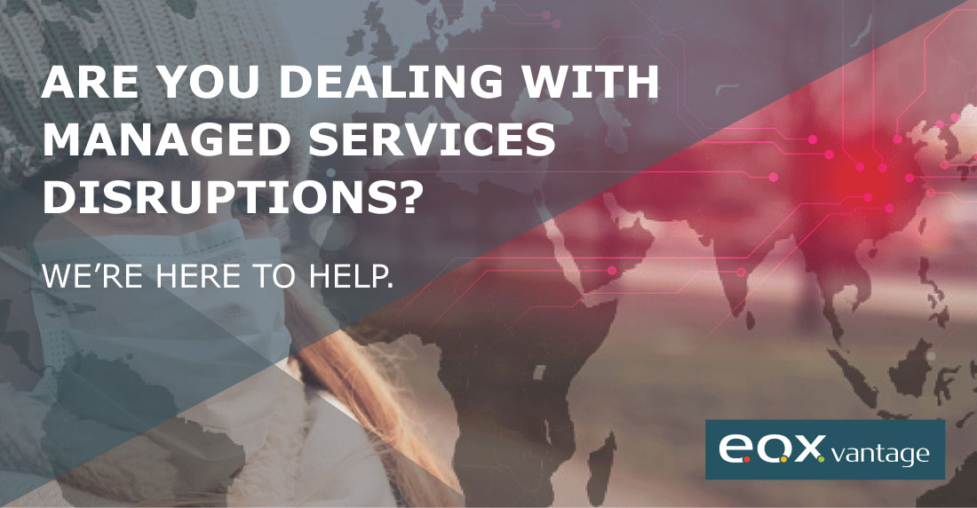 Are You Dealing With Managed Services Disruptions?